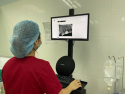 Chẩn đoán sớm bệnh nhờ AI