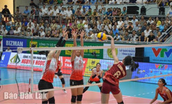 Bóng chuyền nữ Việt Nam: Làm sao vượt “ải” Thái Lan?