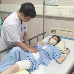 Hoại tử, nhiễm trùng vì làm đẹp giá rẻ