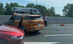 8 tháng đầu năm 2024, toàn quốc xảy ra hơn 16.000 vụ tai nạn giao thông