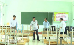 Huyện Krông Bông: Hơn 46,6 tỷ đồng đầu tư cơ sở vật chất cho năm học 2024-2025
