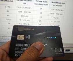 Thẻ tín dụng dễ mở, khó hủy