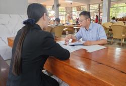 Vụ học hết cấp 2 nhưng không có học bạ 3 năm: Đã được công nhận tốt nghiệp