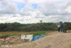 Huyện Krông Bông: Mở đợt cao điểm đấu tranh với tội phạm, vi phạm pháp luật trong lĩnh vực khoáng sản