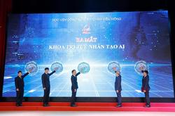 Trường học đầu tiên tại Việt Nam đào tạo về trí tuệ nhân tạo