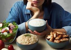 Thích cơm trắng mà lo tiểu đường, giải quyết cách nào?
