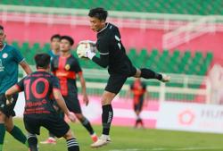 Bùi Tiến Dũng tái ngộ đội bóng cũ