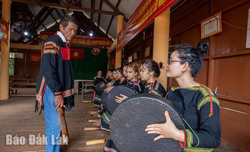 Sáng tạo giá trị mới cho văn hóa cồng chiêng