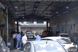 Mạo danh Cục Đăng kiểm để lừa đảo