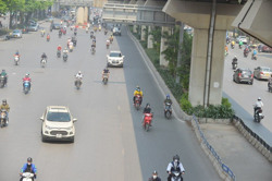 Thời tiết dịp nghỉ lễ 2/9 có xu hướng ngày nắng, chiều tối mưa dông