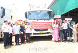 Lô hàng chuối đầu tiên được xuất khẩu chính ngạch sang Mông Cổ