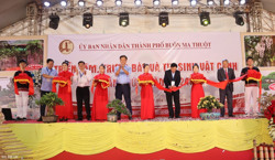 TP. Buôn Ma Thuột lần đầu tiên tổ chức triển lãm, trưng bày và thi sinh vật cảnh