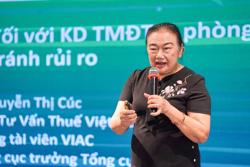 Livestream bán hàng doanh thu 150 tỉ đồng, cần siết quản lý thuế