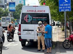 "Tiếng chuông" cảnh báo tài xế