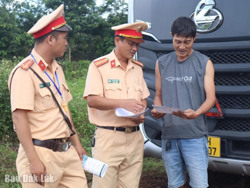 Chủ động phòng ngừa ùn tắc giao thông dịp cao điểm