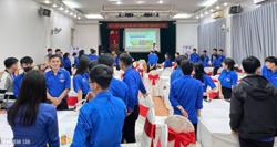 Tập huấn nâng cao năng lực khởi nghiệp cho 150 thanh niên