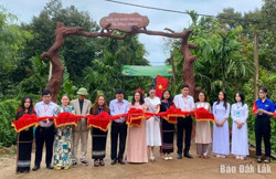 Lễ hội Sầu riêng Krông Pắc lần thứ II: Tưng bừng trước ngày khai hội