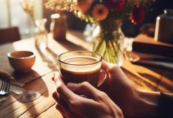 Uống cà phê theo cách sai lầm này dễ bị trào ngược, khó tiêu