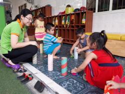 Kiến nghị tăng lương hưu cho giáo viên mầm non nghỉ hưu năm 2013