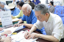 Chi trả lương hưu, trợ cấp xã hội tháng 9 sau kỳ nghỉ lễ