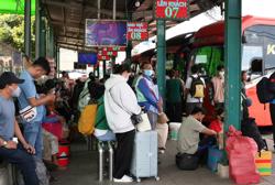 Nhộn nhịp đi lại, du lịch dịp nghỉ lễ