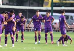 U22 Việt Nam đã sẵn sàng