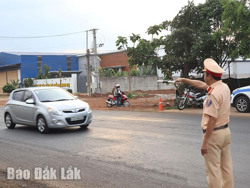 Vi phạm tốc độ - Nhìn từ các vụ tai nạn giao thông đặc biệt nghiêm trọng