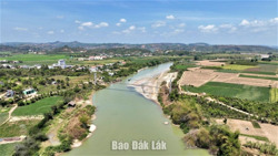 Huyện Lắk: Cần sớm xác định nguyên nhân sạt lở và ngập úng dọc sông Krông Nô để gắn trách nhiệm bồi thường