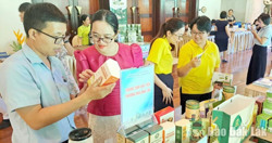 Doanh nghiệp Đắk Lắk tham gia Hội chợ Quốc tế Thương mại, Du lịch và Đầu tư Hành lang kinh tế Đông Tây - Đà Nẵng 2024