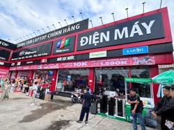 FPT Shop mở hàng loạt cửa hàng điện máy