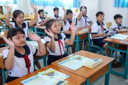 Bài toán thiếu trường lớp vẫn còn đó