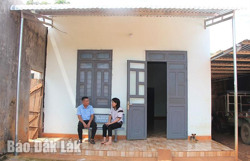 Huyện Ea Kar: Những ngôi nhà ấm lòng người nghèo