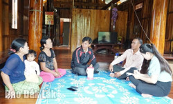 Huyện Krông Bông phấn đấu đưa 300 lao động đi làm việc ở nước ngoài