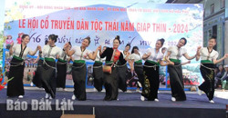 Giữ gìn bản sắc đại ngàn