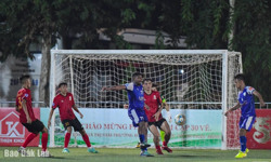 Giải bóng đá 7 người vô địch quốc gia: Lucifer FC rộng cửa vào bán kết