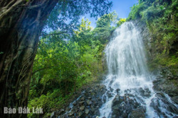 Hoang sơ thác Ea Brơ
