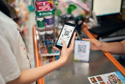 Nhiều ngân hàng thực hiện 90% giao dịch trên kênh số