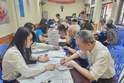 Đến tuổi nghỉ hưu chưa đủ số năm đóng sẽ được trợ cấp hàng tháng