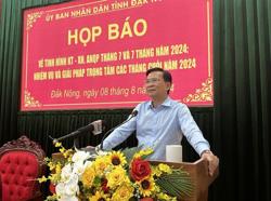 Nghịch lý ở Đắk Nông