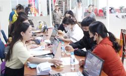 Nhiều ngành ở bậc cao đẳng sớm đủ chỉ tiêu