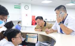 Giải quyết gấp thủ tục BHYT, BHXH cho người dân vùng bão lũ