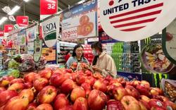 Thêm nhiều loại trái cây đặc sản Mỹ sắp vào Việt Nam