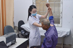 Cẩn trọng với dịch bệnh sau bão