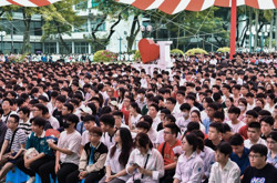 Tránh tình trạng điểm cao vẫn rớt đại học