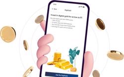 Thêm ngân hàng bán vàng qua ứng dụng