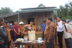 Cách làm cà phê sạch mới lạ của một hợp tác xã ở Đắk Nông