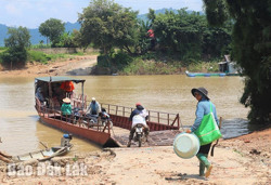 Bao giờ thoát cảnh "lụy đò"?