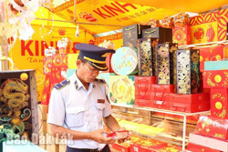 Tăng cường quản lý thị trường dịp Tết Trung thu
