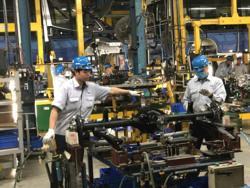 Môi trường đầu tư hấp dẫn vốn ngoại