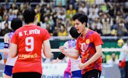 2 đội hình Việt Nam dự giải Vô địch CLB bóng chuyền nữ châu Á